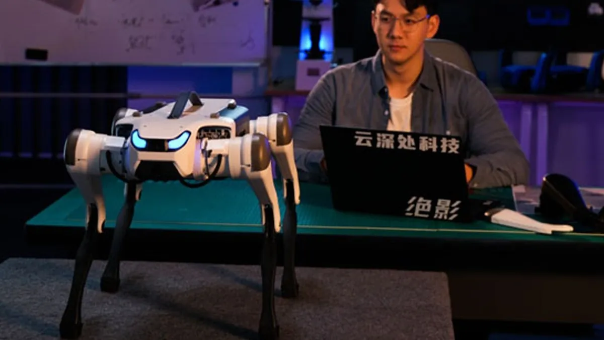 Deep Robotics Lite3