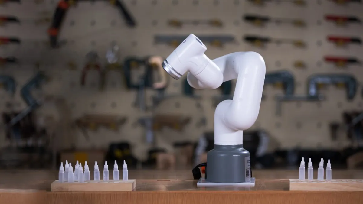 myCobot 320